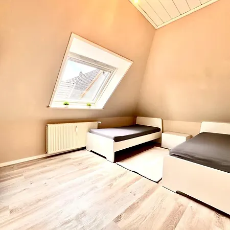 Appartamento Loft 16 - Self Check-in, Smart Tvs, Wlan, 84 Qm