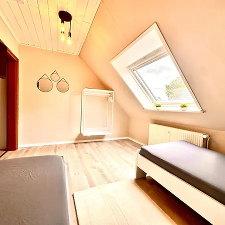 Loft 16 - Self Check-in, Smart Tvs, Wlan, 84 Qm *