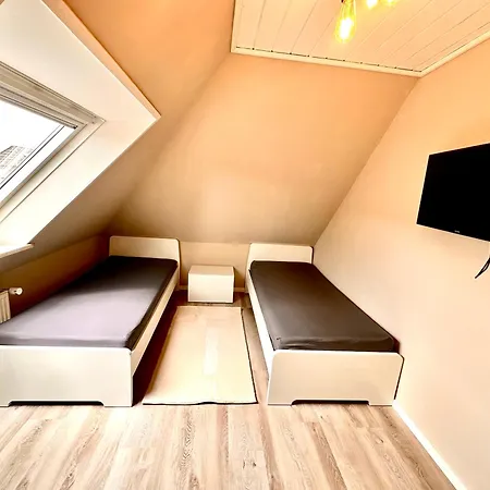 Loft 16 - Self Check-in, Smart Tvs, Wlan, 84 Qm Apartamento *