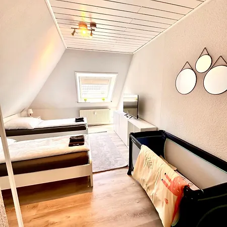 Appartamento Loft 16 - Self Check-in, Smart Tvs, Wlan, 84 Qm