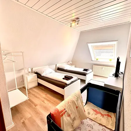 Loft 16 - Self Check-in, Smart Tvs, Wlan, 84 Qm