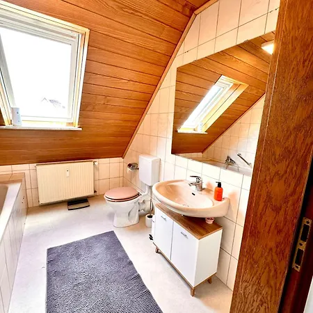 Apartment Landloft - Self Check-in, Smart Tvs, Wlan, Kostenloser Parkplatz Weyhe