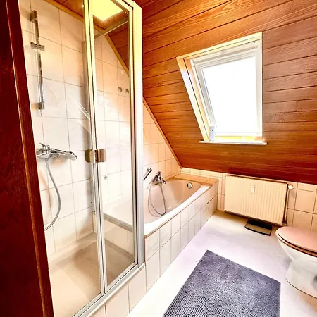 Loft 16 - Self Check-in, Smart Tvs, Wlan, 84 Qm Apartamento