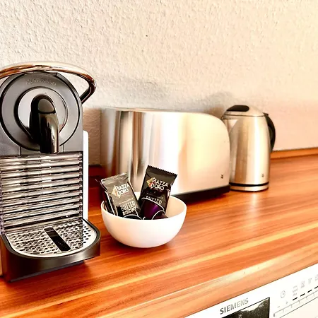 Landloft - Self Check-in, Smart Tvs, Wlan, Kostenloser Parkplatz Apartment