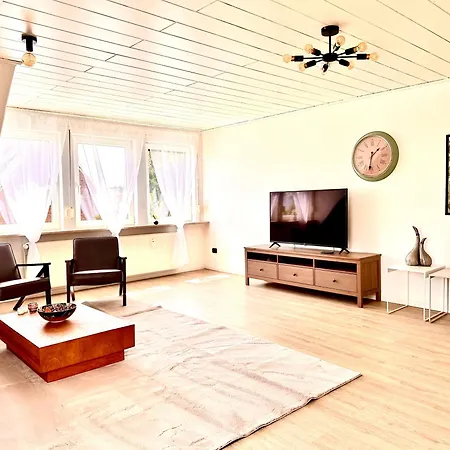 Landloft - Self Check-in, Smart Tvs, Wlan, Kostenloser Parkplatz *