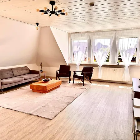 Appartement Landloft - Self Check-in, Smart Tvs, Wlan, Kostenloser Parkplatz