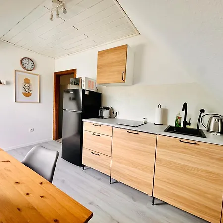 Loft 16 - Self Check-in, Smart Tvs, Wlan, 84 Qm *